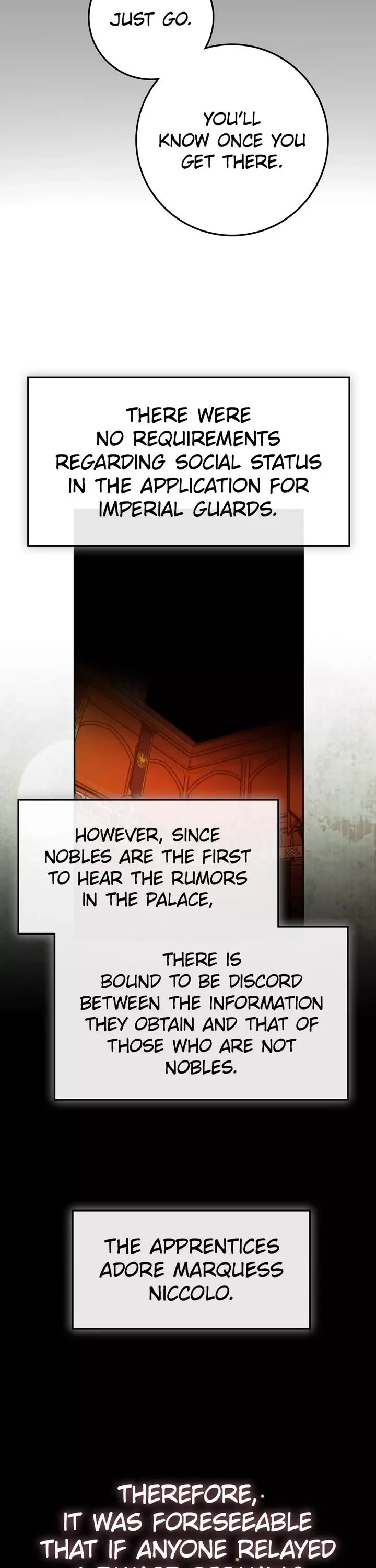 Read Your Throne Manga Online