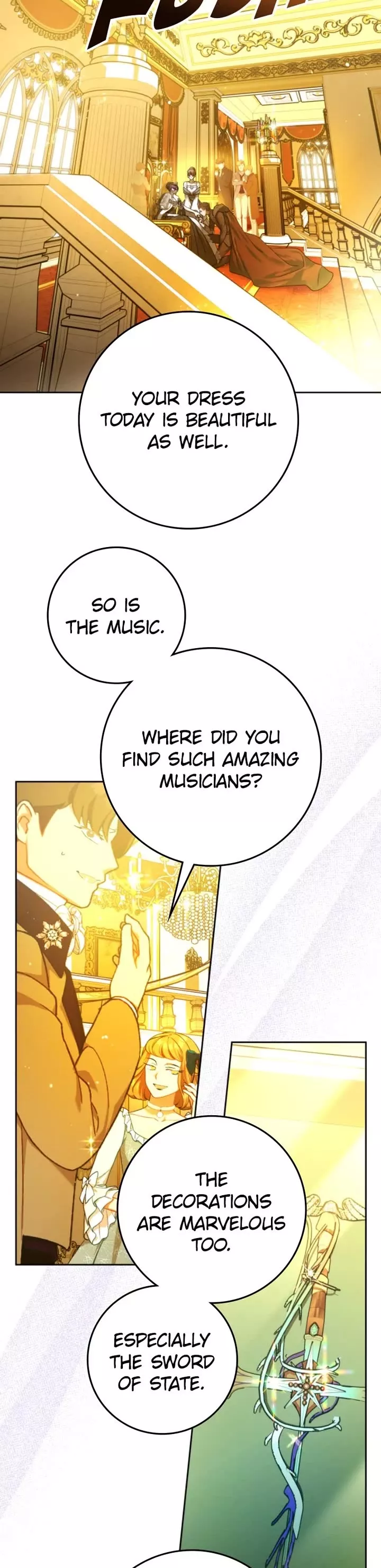 Read Your Throne Manga Online