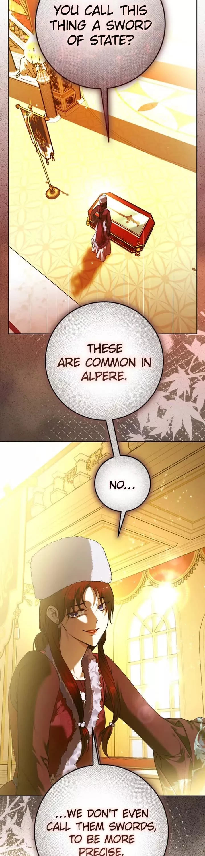 Read Your Throne Manga Online