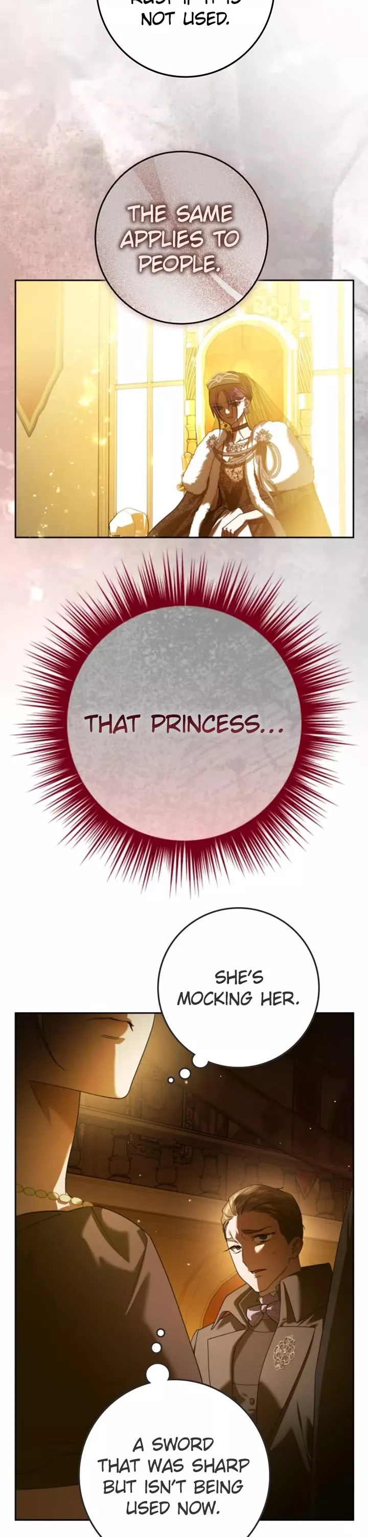 Read Your Throne Manga Online