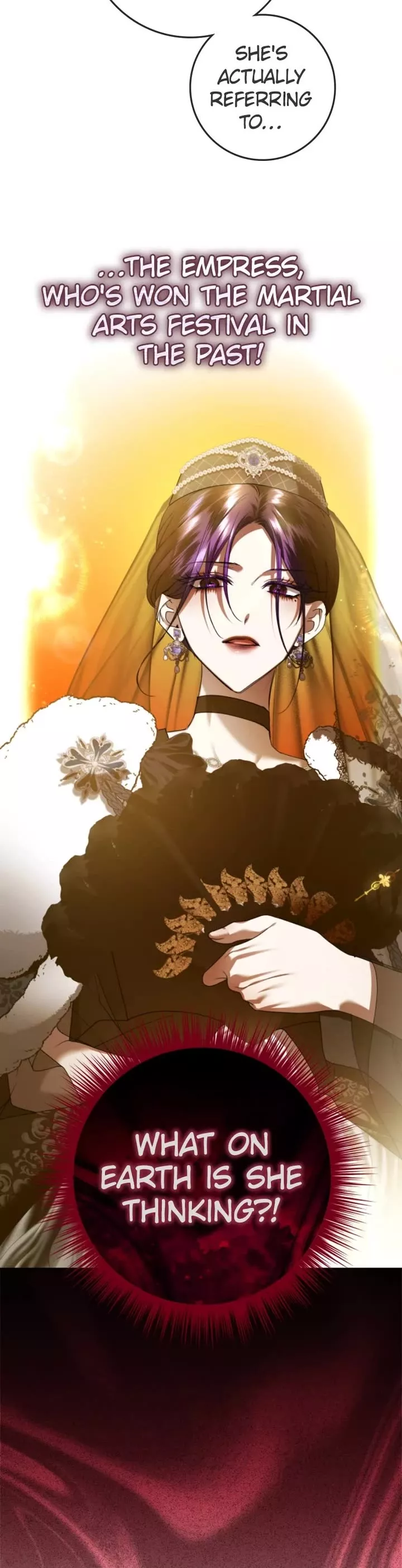 Read Your Throne Manga Online