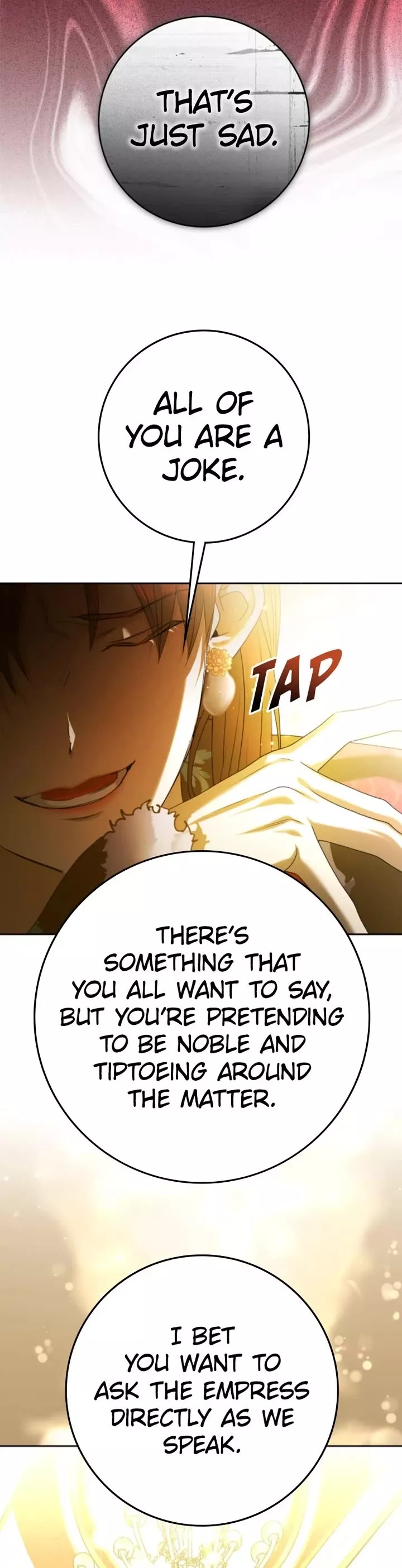 Read Your Throne Manga Online