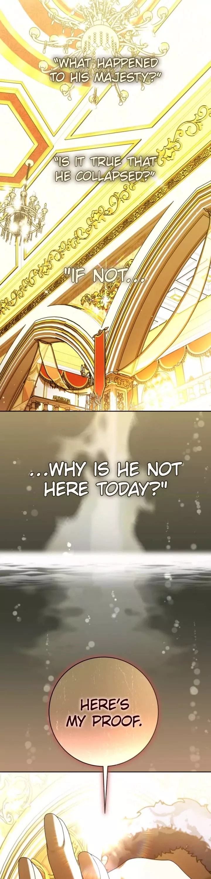 Read Your Throne Manga Online