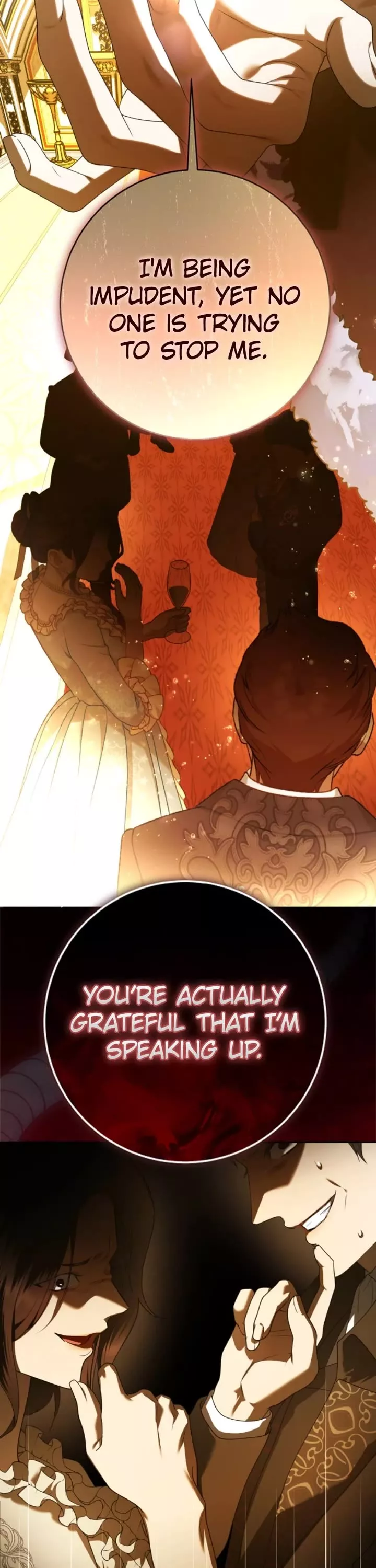 Read Your Throne Manga Online