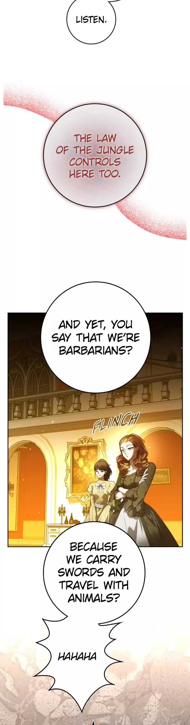 Read Your Throne Manga Online