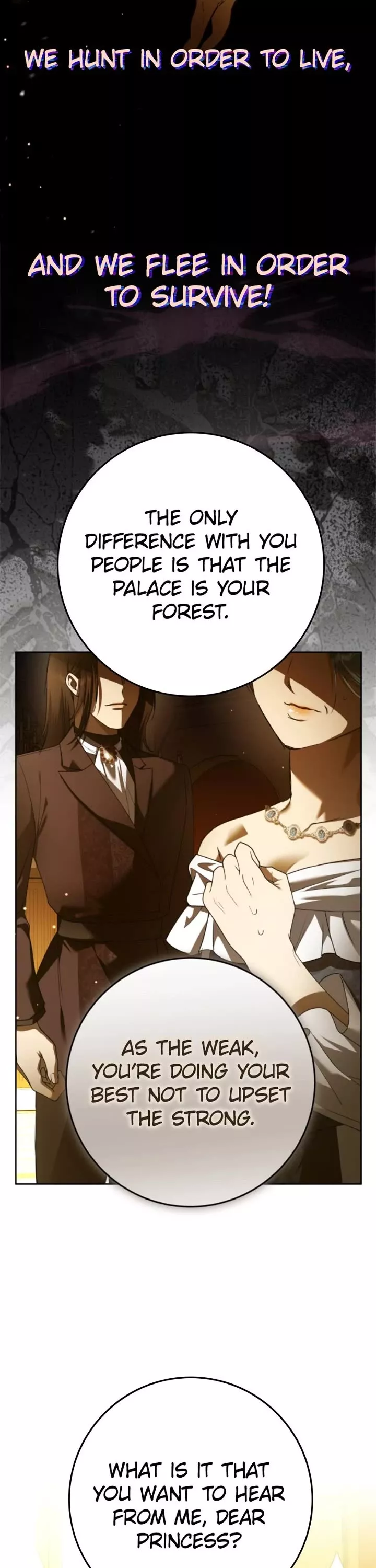 Read Your Throne Manga Online