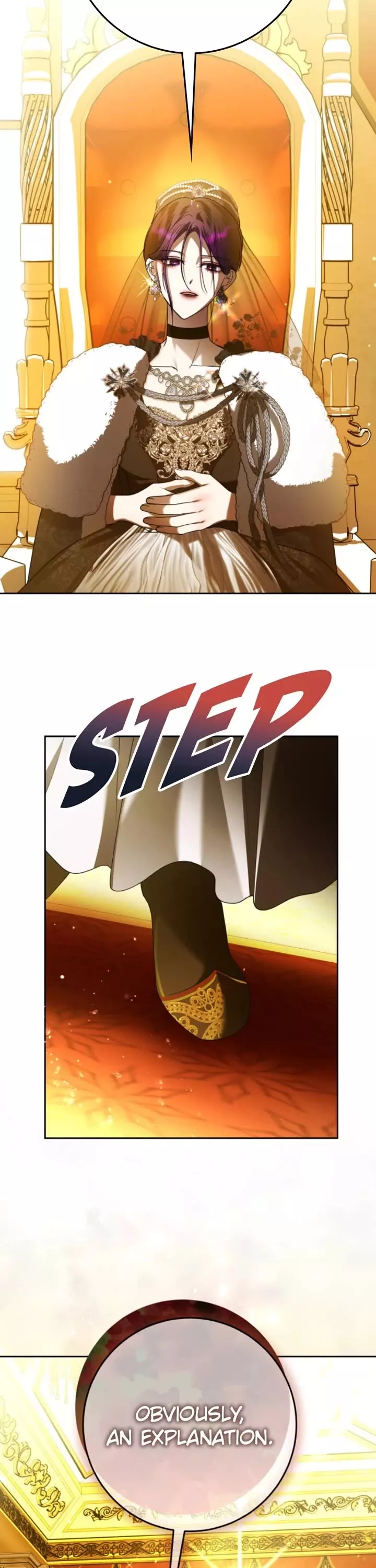 Read Your Throne Manga Online
