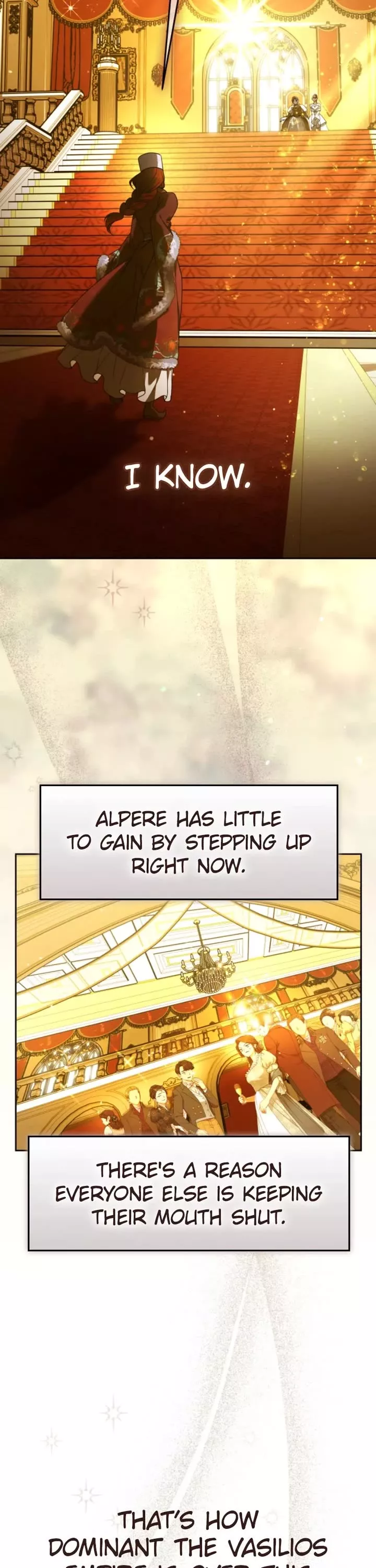 Read Your Throne Manga Online