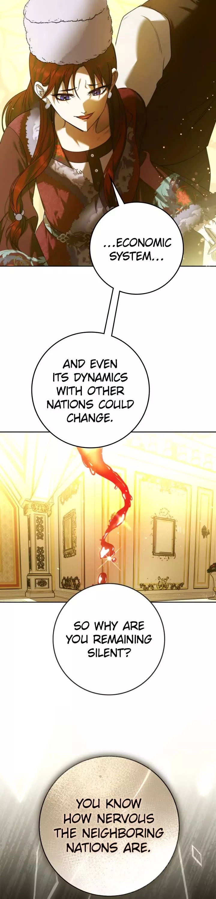 Read Your Throne Manga Online