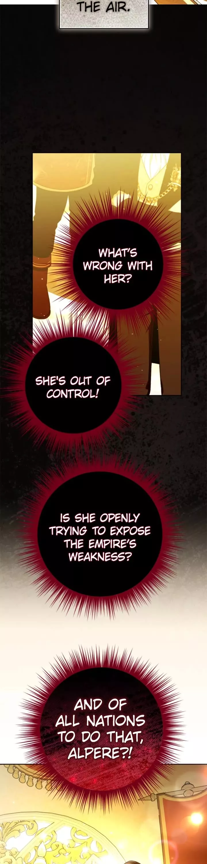 Read Your Throne Manga Online