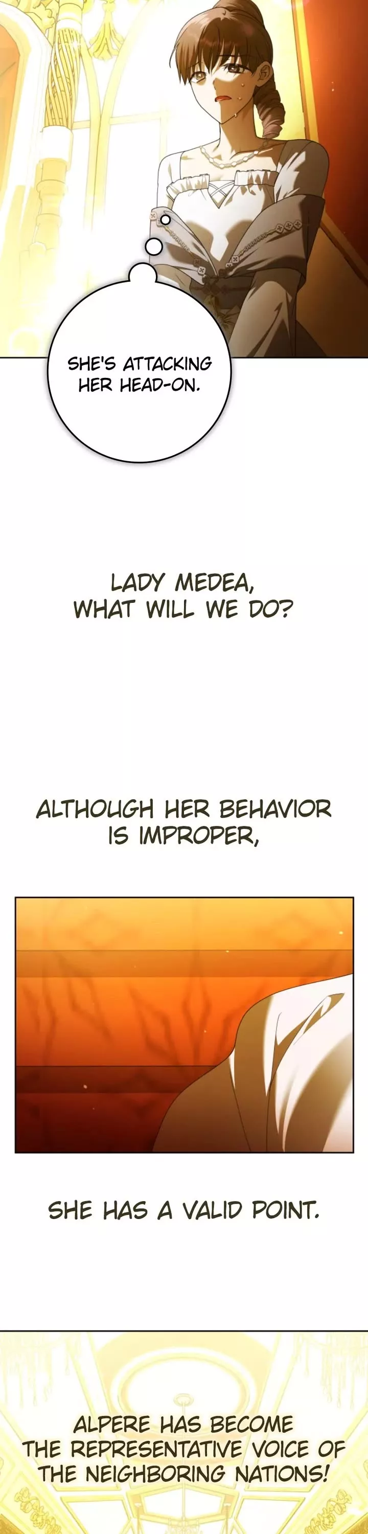 Read Your Throne Manga Online