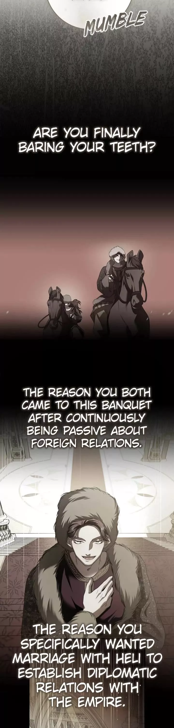 Read Your Throne Manga Online