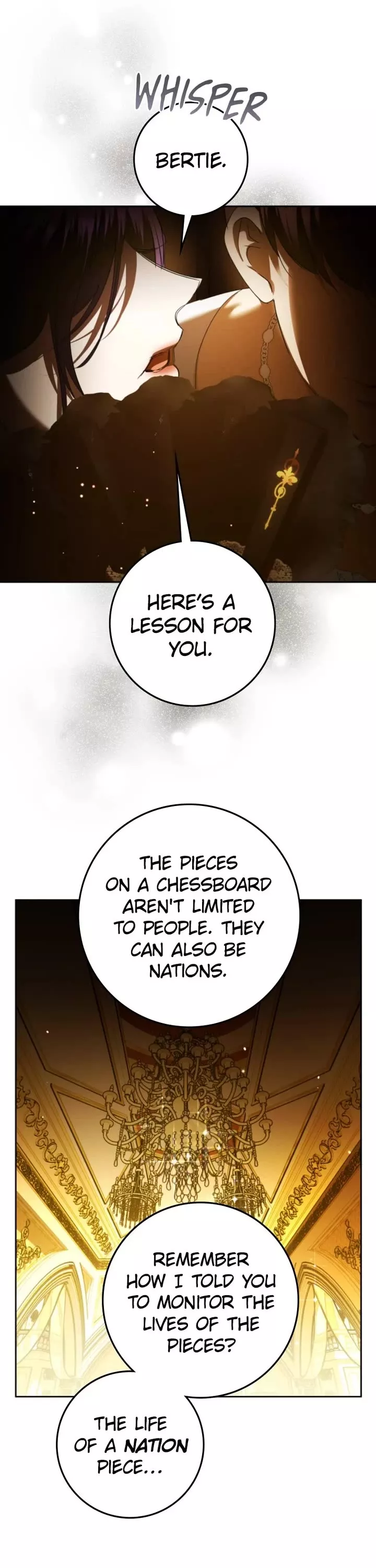 Read Your Throne Manga Online