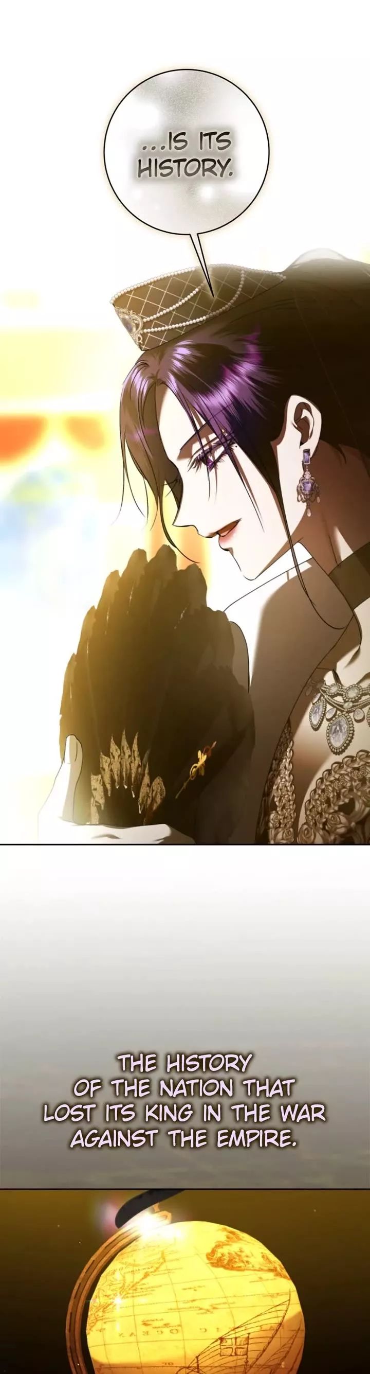 Read Your Throne Manga Online