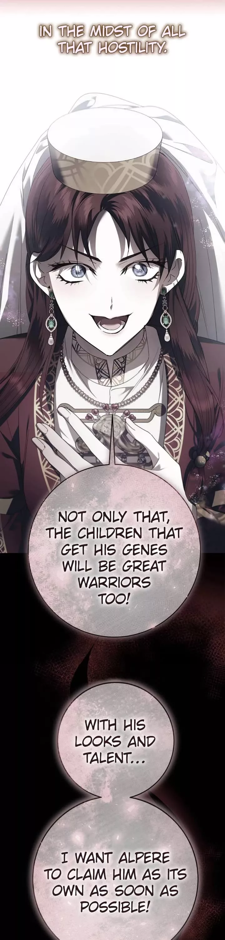 Read Your Throne Manga Online