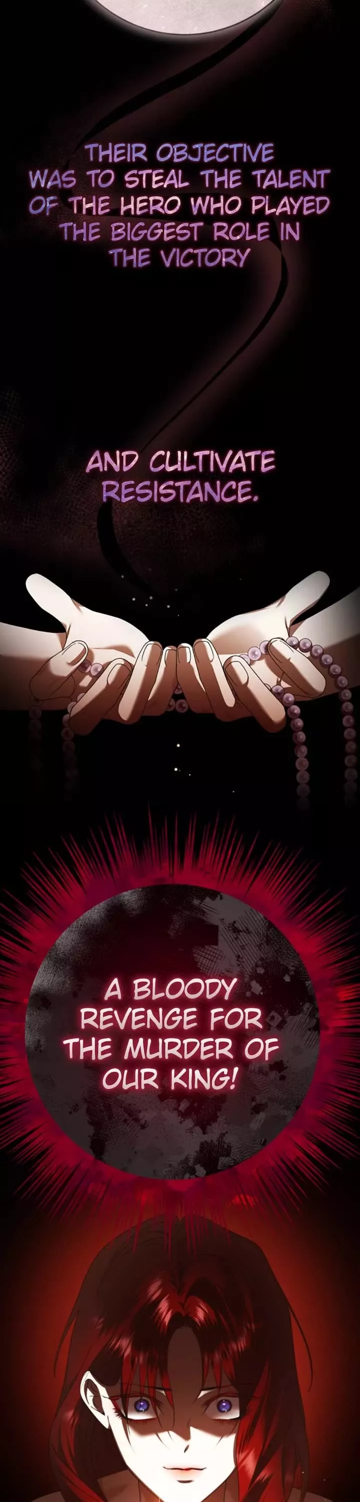 Read Your Throne Manga Online