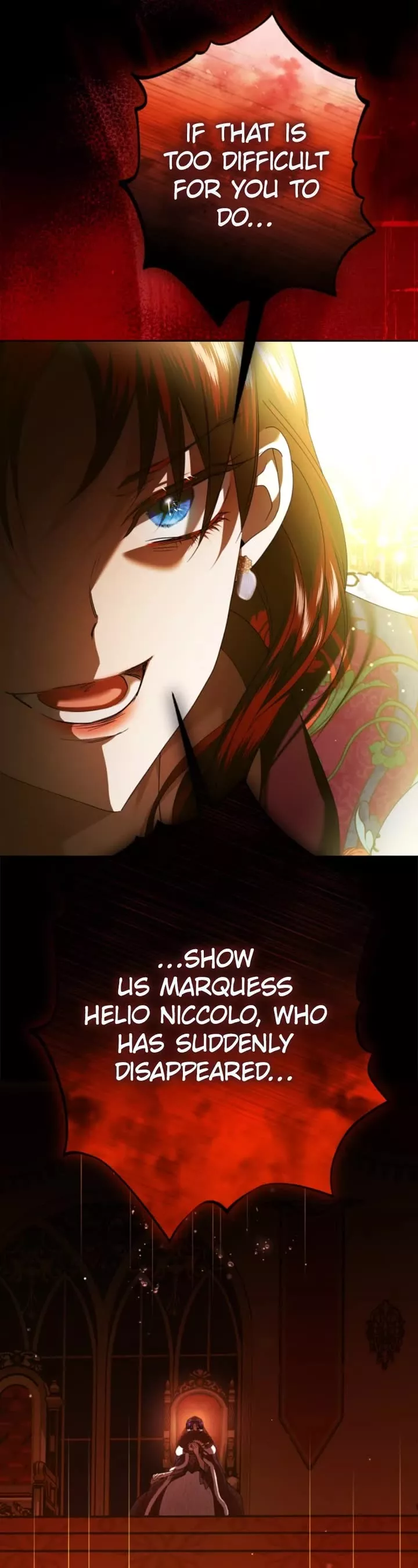 Read Your Throne Manga Online