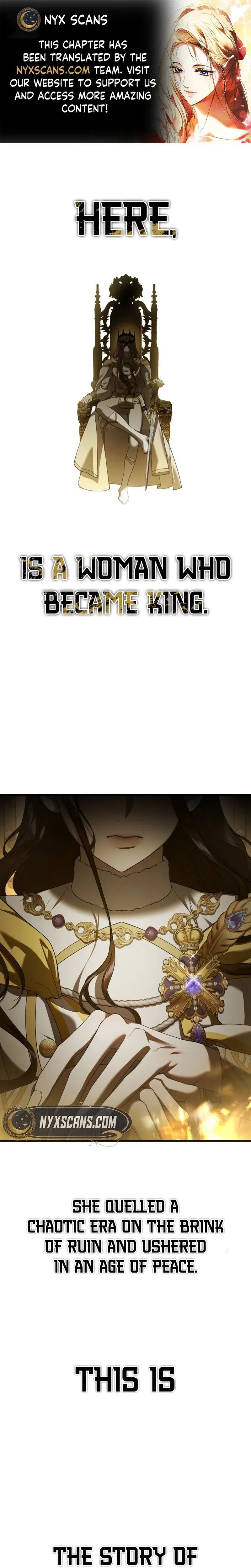 Read Your Throne Manga Online