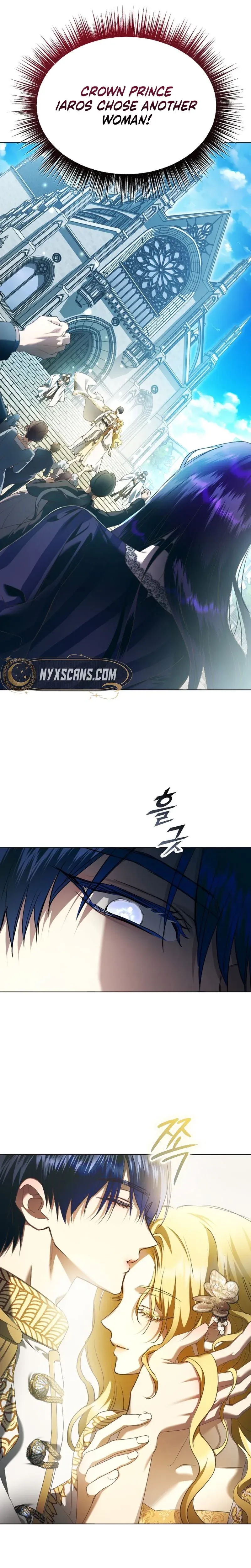 Read Your Throne Manga Online