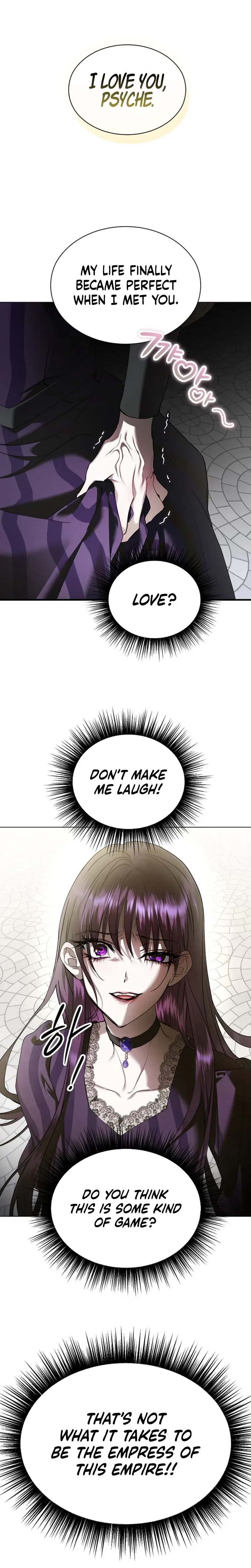 Read Your Throne Manga Online