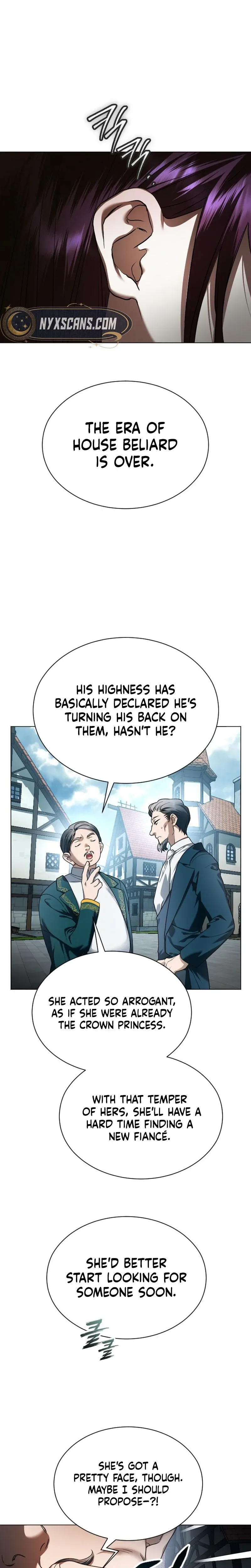 Read Your Throne Manga Online