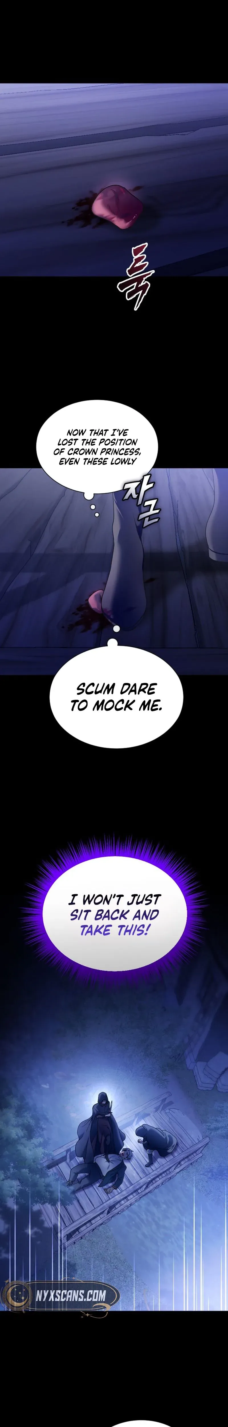 Read Your Throne Manga Online