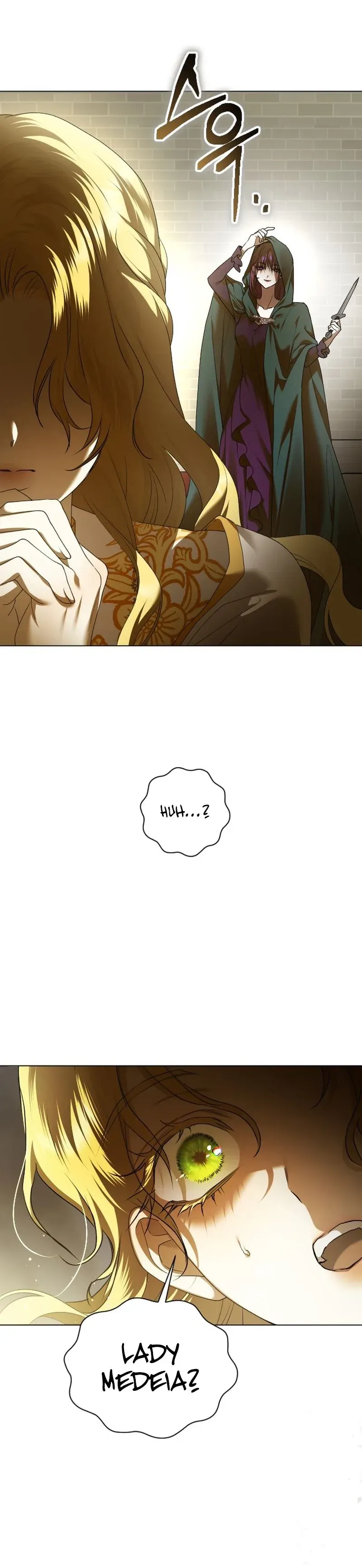 Read Your Throne Manga Online