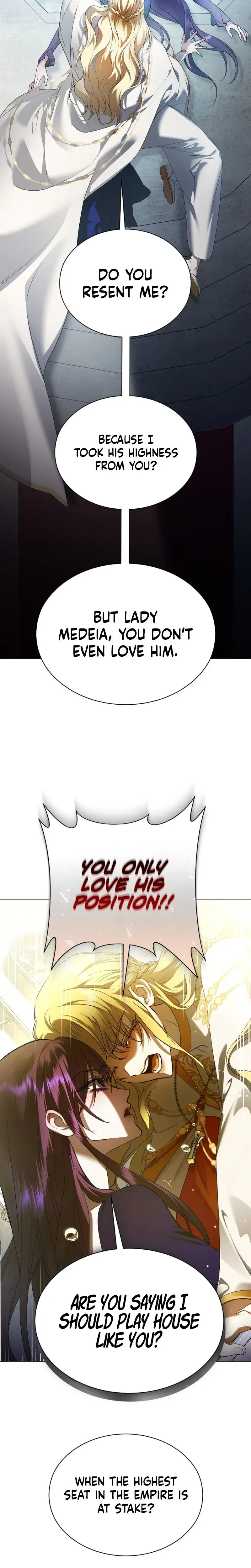 Read Your Throne Manga Online