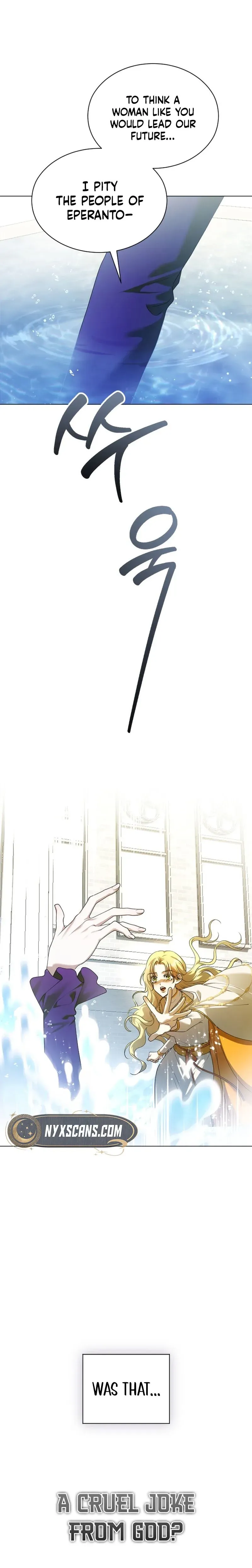 Read Your Throne Manga Online