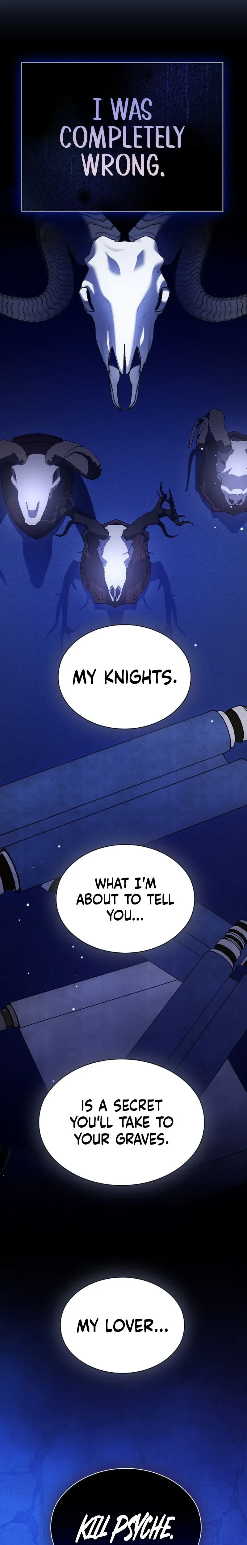 Read Your Throne Manga Online