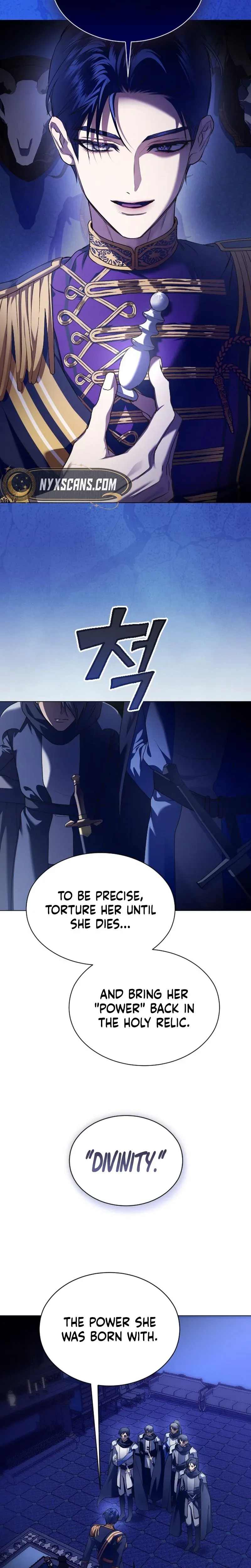 Read Your Throne Manga Online