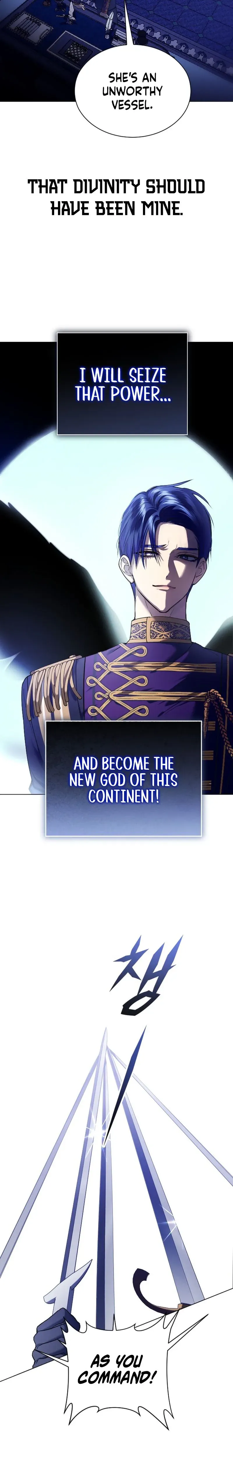 Read Your Throne Manga Online