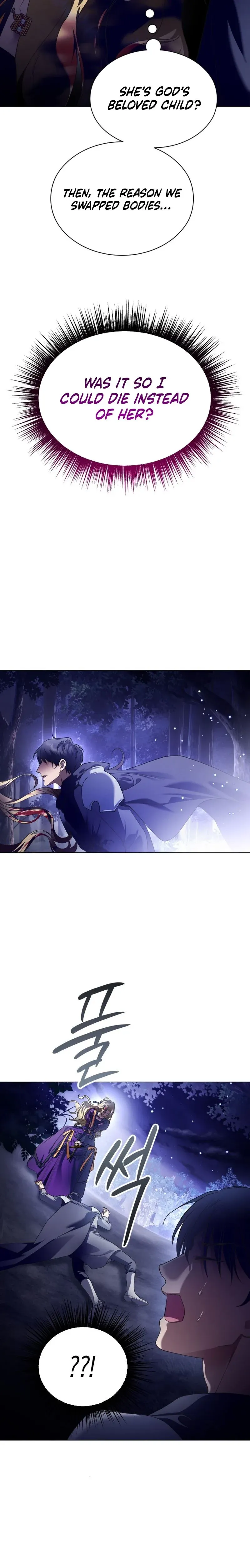 Read Your Throne Manga Online