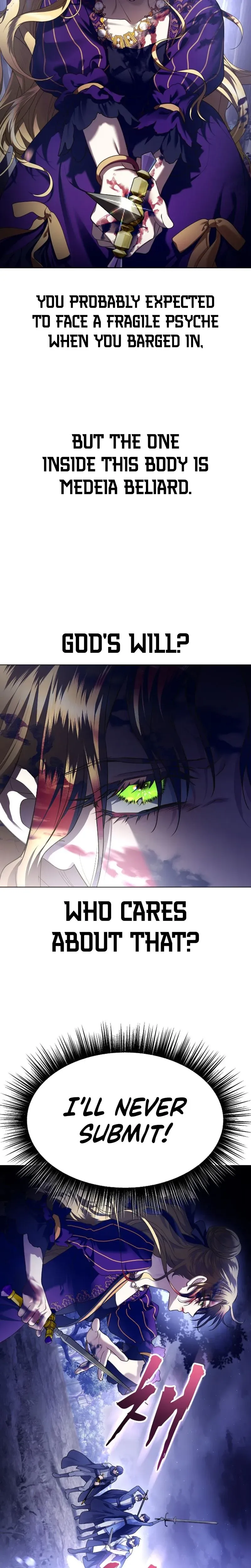 Read Your Throne Manga Online