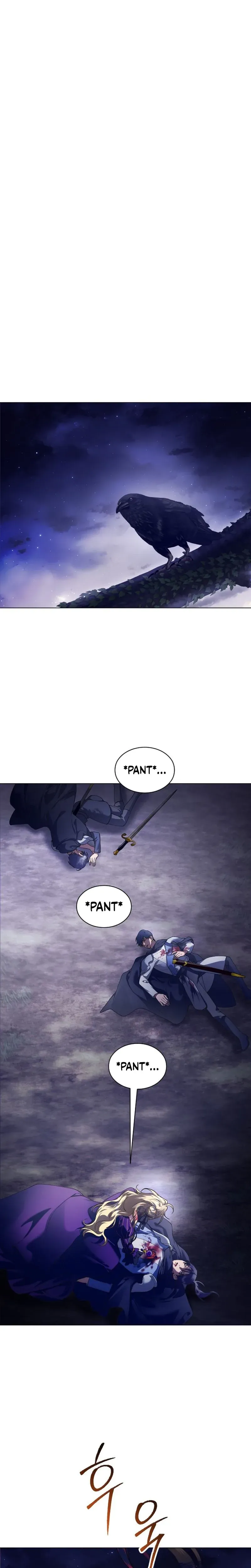 Read Your Throne Manga Online