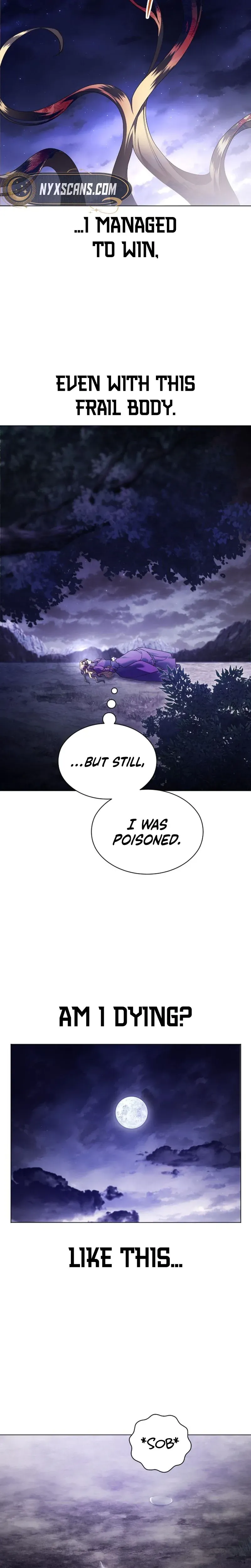 Read Your Throne Manga Online