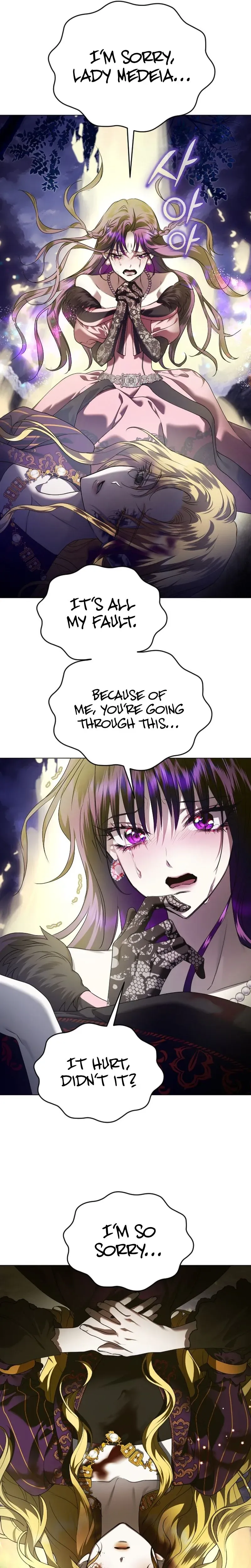 Read Your Throne Manga Online