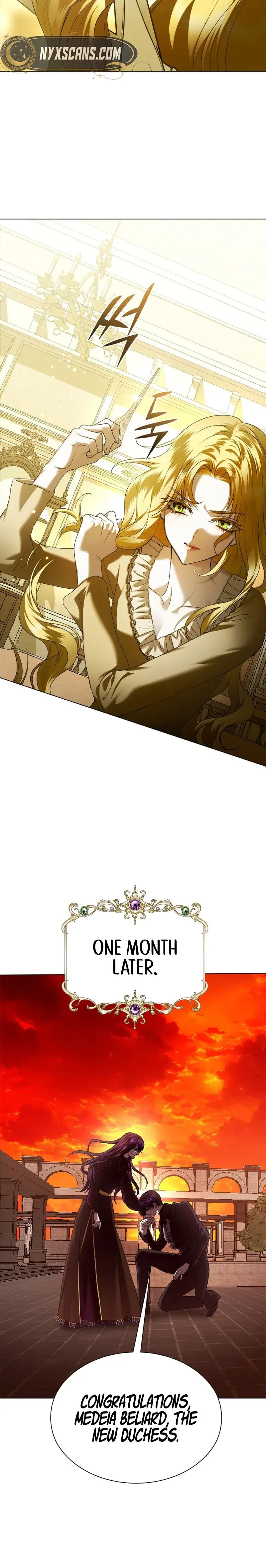 Read Your Throne Manga Online