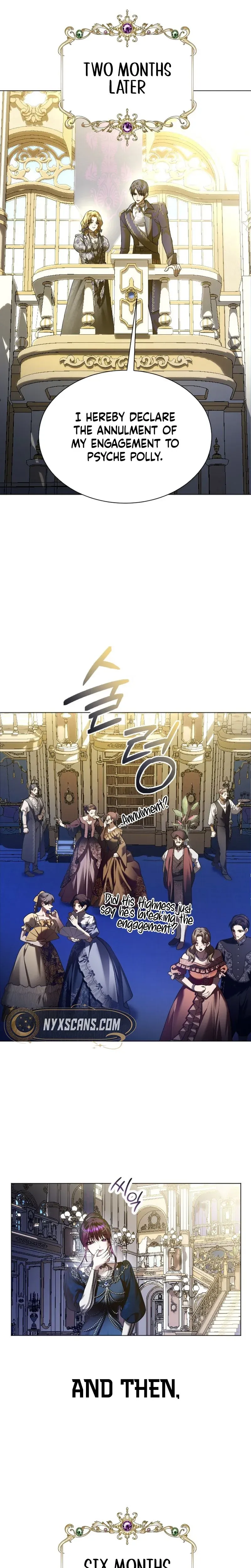 Read Your Throne Manga Online