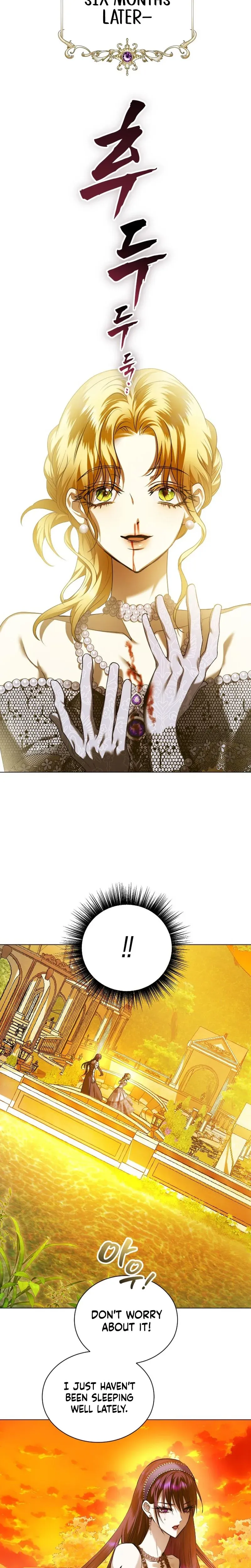 Read Your Throne Manga Online