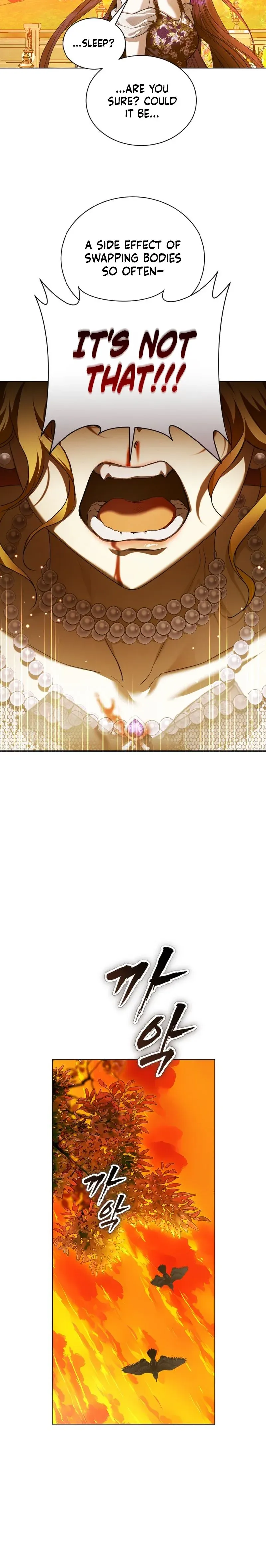 Read Your Throne Manga Online