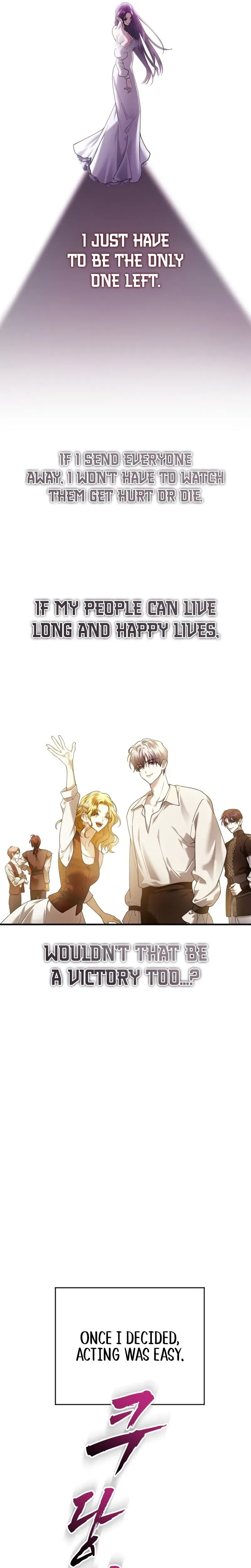 Read Your Throne Manga Online