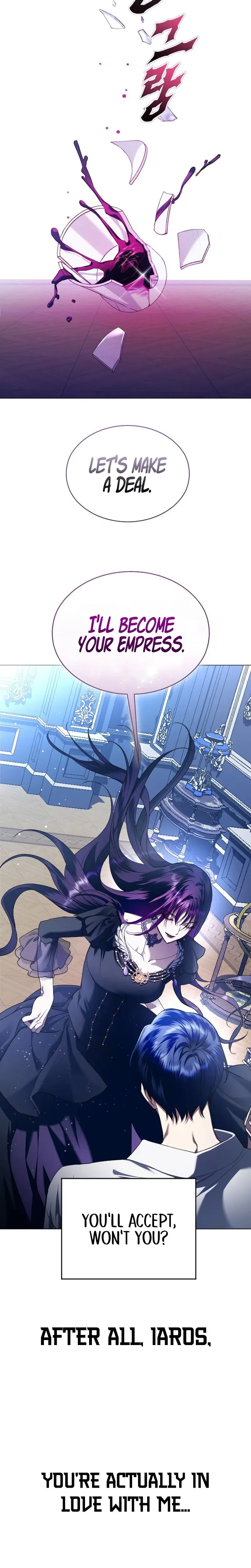 Read Your Throne Manga Online
