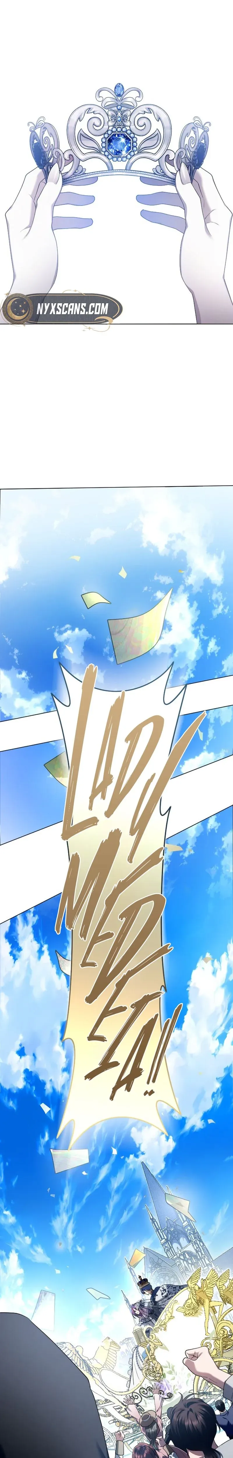 Read Your Throne Manga Online