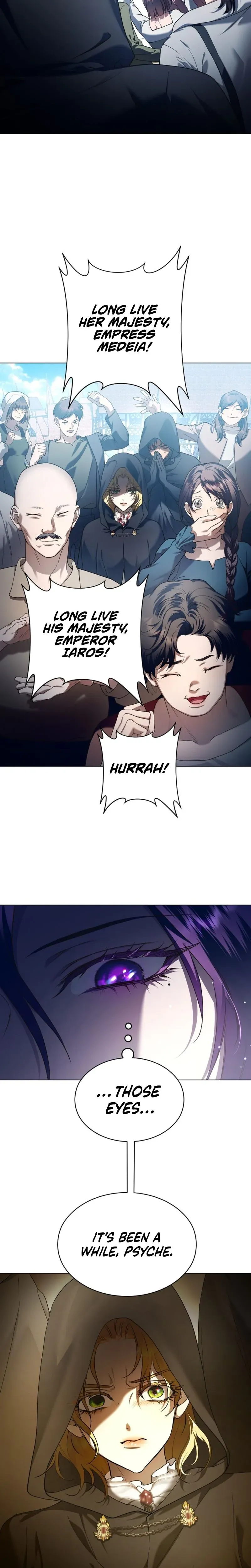 Read Your Throne Manga Online