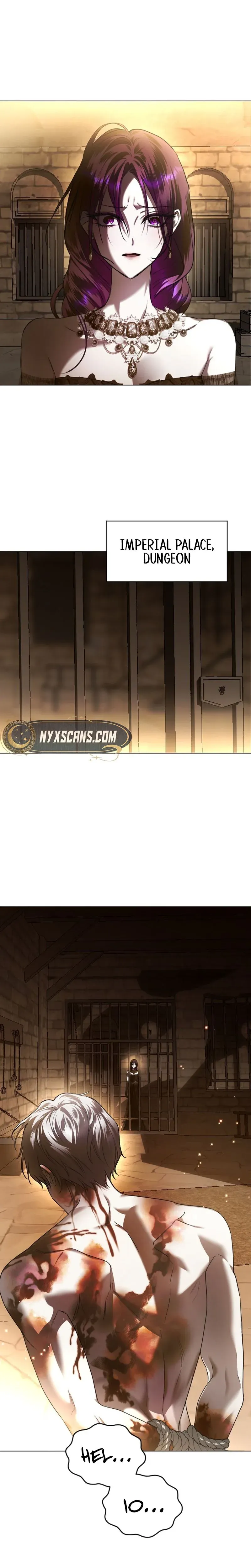 Read Your Throne Manga Online