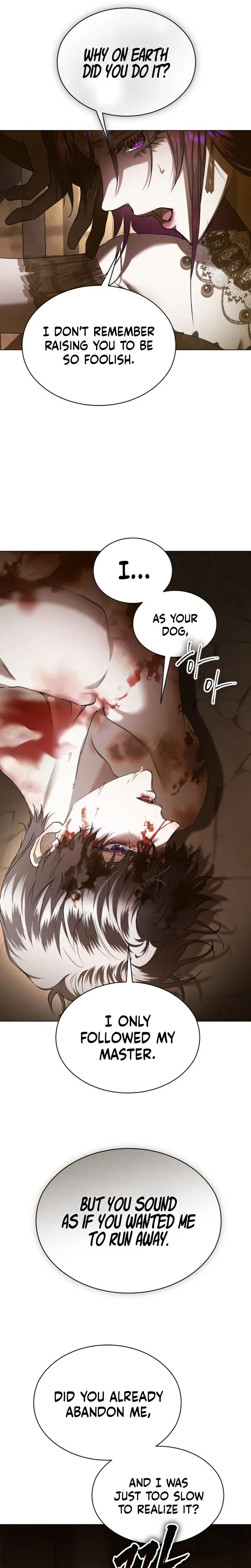 Read Your Throne Manga Online