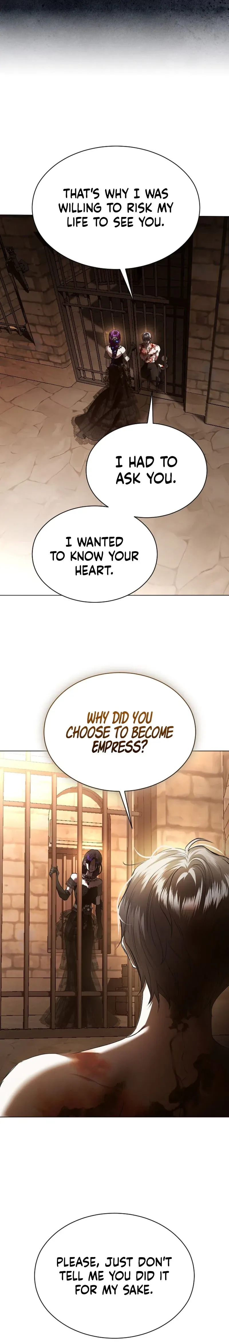 Read Your Throne Manga Online