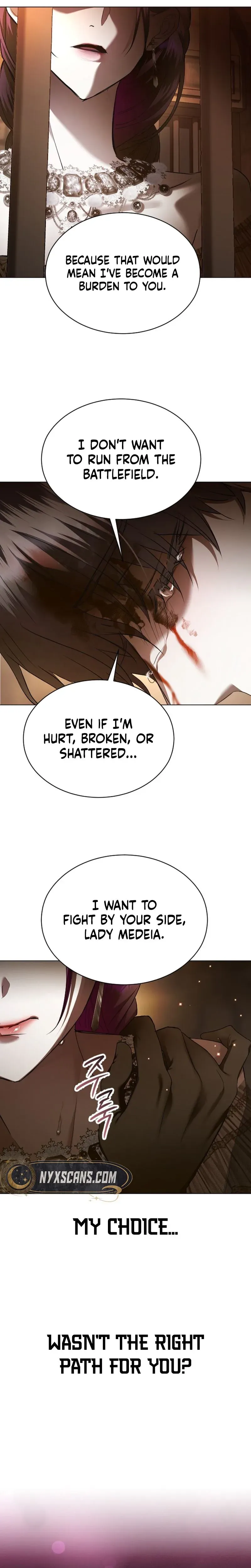 Read Your Throne Manga Online