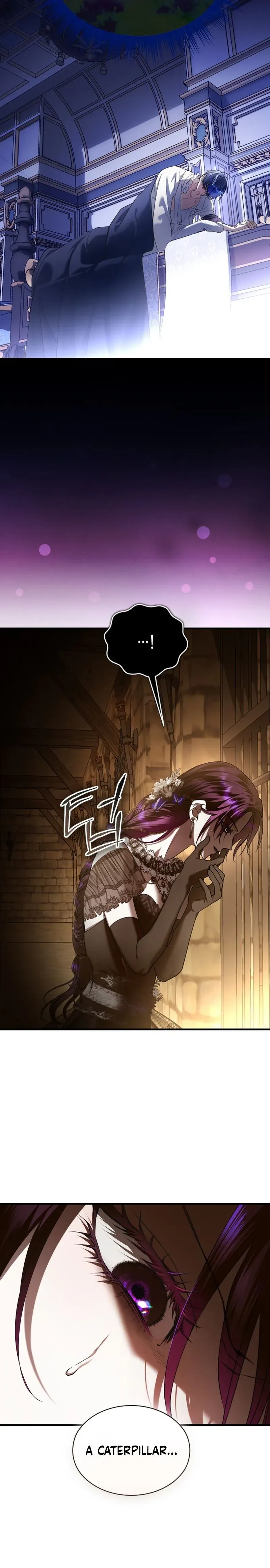 Read Your Throne Manga Online